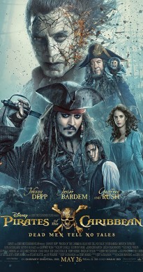 فيلم Pirates of the Caribbean: Dead Men Tell No Tales 2017 مترجم