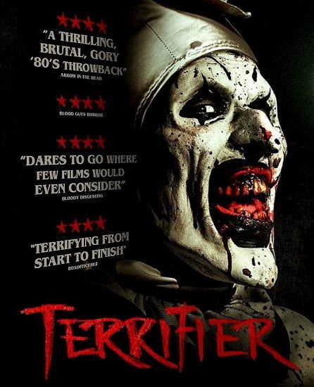 مشاهدة فيلم Terrifier 1 2017 مترجم