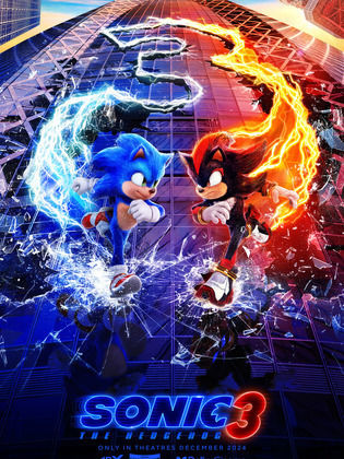 مشاهدة فيلم Sonic the Hedgehog 3 مترجم اون لاين