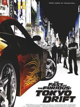 مشاهدة فيلم Fast And Furious 3 2006 مترجم