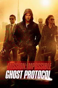 فيلم Mission: Impossible – Ghost Protocol 2011