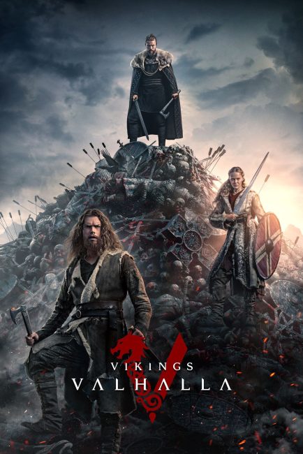 مسلسل Vikings Valhalla الموسم الاول مترجم