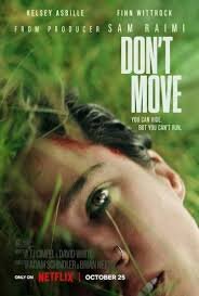 مشاهدة فيلم Don't Move 2024 مترجم