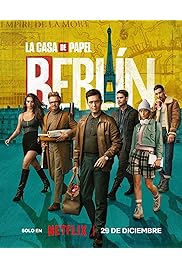 مسلسل Berlin الموسم الاول الحلقة 1 الاولي