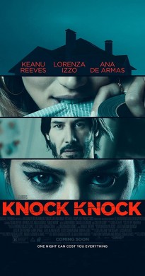 فيلم Knock Knock 2015 مترجم