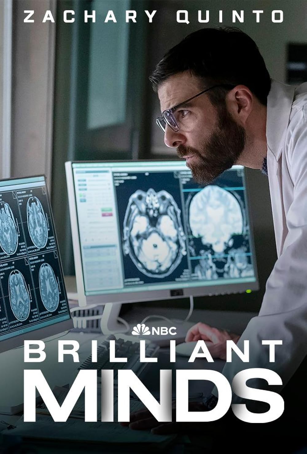 مسلسل Brilliant Minds الموسم الاول الحلقة 2 الاولى مترجمة