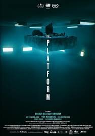 مشاهدة فيلم The Platform 2019 مترجم
