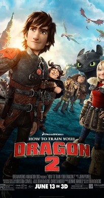How to Train Your Dragon 2014