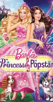 مشاهدة فيلم Barbie The Princess and the Popstar 2012 مترجم