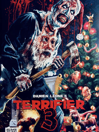 مشاهدة فيلم Terrifier 3 2024 مترجم للكبار فقط +18