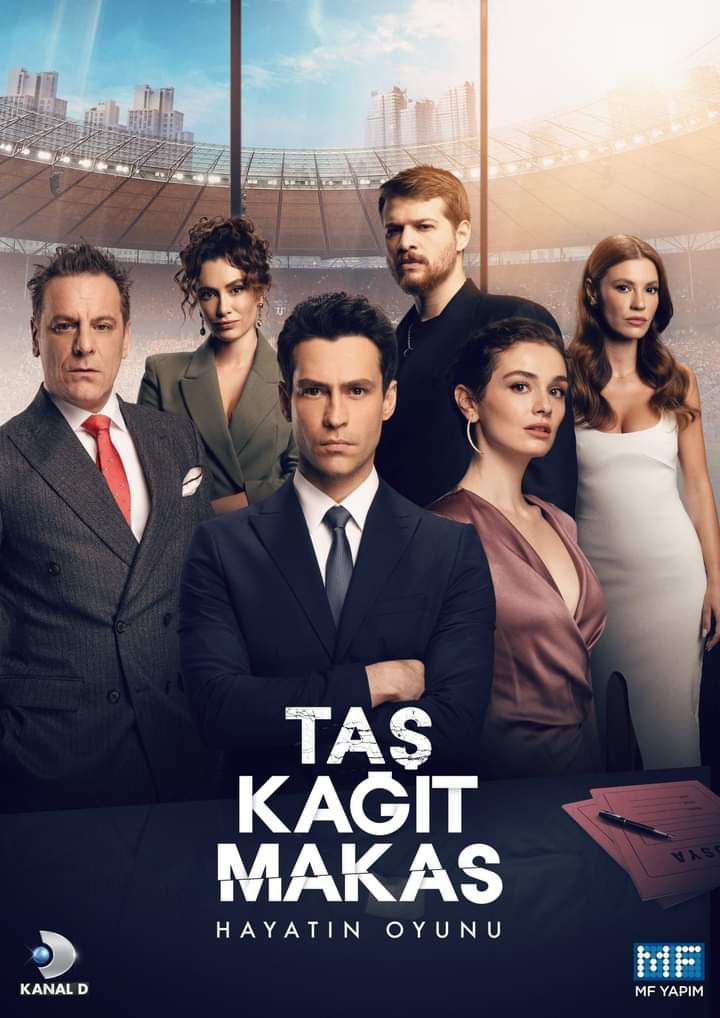 مسلسل المنظمة الحلقة 128 مترجم