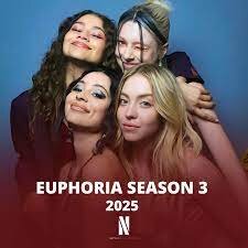 مسلسل Euphoria الموسم الثالث الحلقة 1