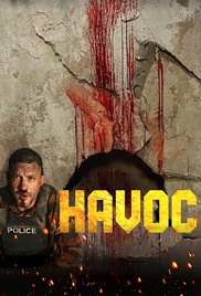 فيلم Havoc 2025 مترجم أونلاين