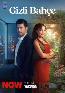 مسلسل الحديقة السرية الحلقة 3