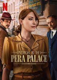 مسلسل Midnight at the Pera Palace الموسم الثاني الحلقة 6 مترجم