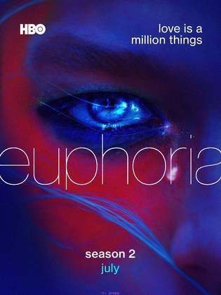 مسلسل Euphoria الموسم الثاني مترجم