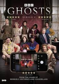 مسلسل Ghosts الموسم الرابع