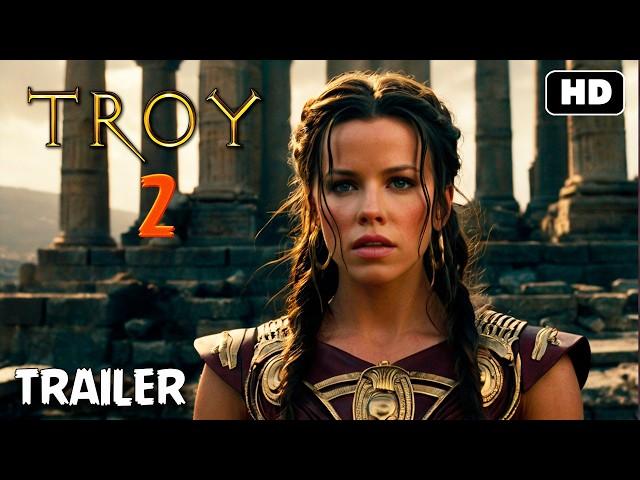 TROY 2: The Rise of the Empire (2025) NEW TRAILER