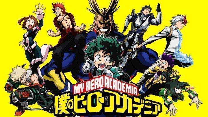 انمي Boku no Hero Academia الحلقة 8 مترجمة