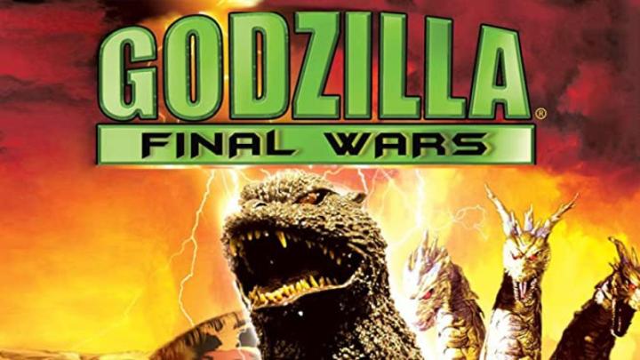 فيلم Godzilla: Final Wars 2004 مترجم