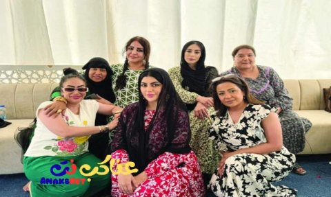 مسلسل سموم القيظ كامل