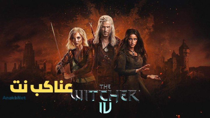 مسلسل The Witcher الموسم الرابع الحلقة 3 مترجمة
