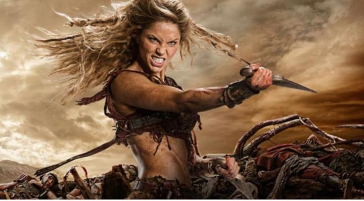 مسلسل Spartacus الموسم الرابع الحلقة 2 الثانية مترجم