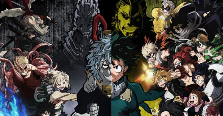 انمي Boku no Hero Academia الموسم الثامن الحلقة 2 مترجم