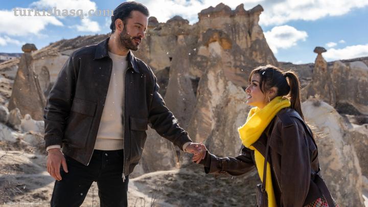 مسلسل تذكر الحب الحلقة 7