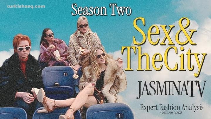 مسلسل Sex and the City الموسم الثاني