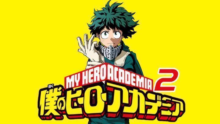 انمي Boku no Hero Academia الموسم الثاني الحلقة 10 مترجمة