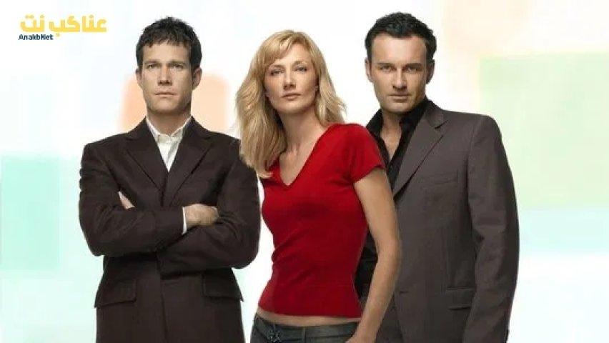 مسلسل Nip Tuck الموسم الثاني الحلقة 13 مترجمة