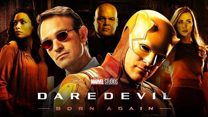 مسلسل Daredevil: Born Again الحلقة 5 مترجم أونلاين