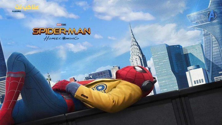 فيلم Spider Man Homecoming 2017 مترجم