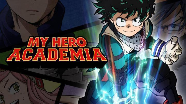 انمي Boku no Hero Academia الموسم الثالث الحلقة 16 مترجمة