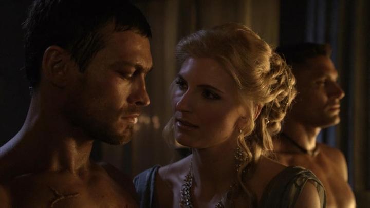 مسلسل Spartacus الموسم الرابع الحلقة 1 الأولى مترجم