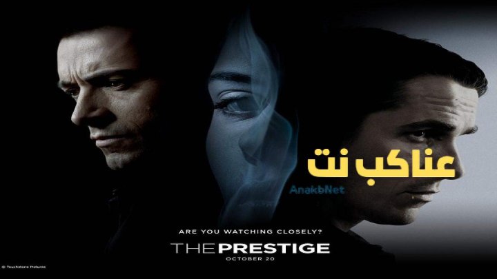 فيلم The Prestige 2006 مترجم