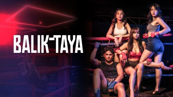 فيلم الدراما Balik Taya 2023 مترجم ( للكبار فقط +18 )