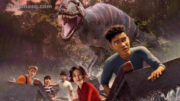 مسلسل Jurassic World: Chaos Theory الموسم الثاني الحلقة 2 مترجمة