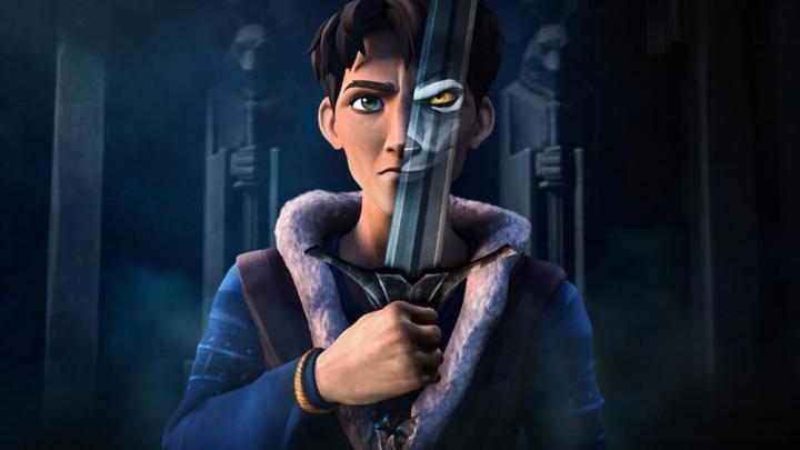 انمي Wolf King الحلقة 8 مترجمة