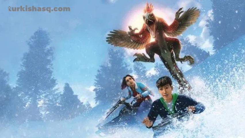 مسلسل Jurassic World: Chaos Theory الموسم الثالث الحلقة 10 مترجمة