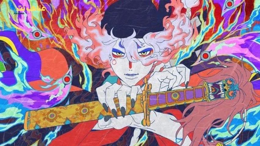 فيلم Mononoke the Movie: Chapter II - The Ashes of Rage 2025 مترجم كامل بجودة عالية HD