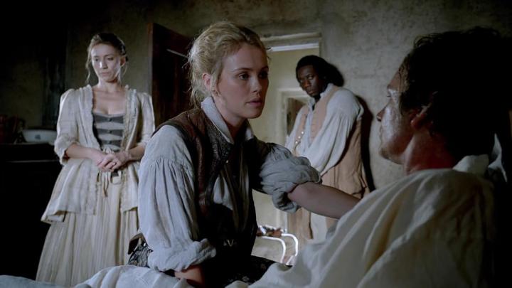 مسلسل الأشرعة السوداء موسم 3 الحلقة 8 مترجم للكبار فقط +18