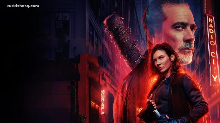 مسلسل The Walking Dead: Dead City الموسم الثاني الحلقة 4 الرابعة مترجمة