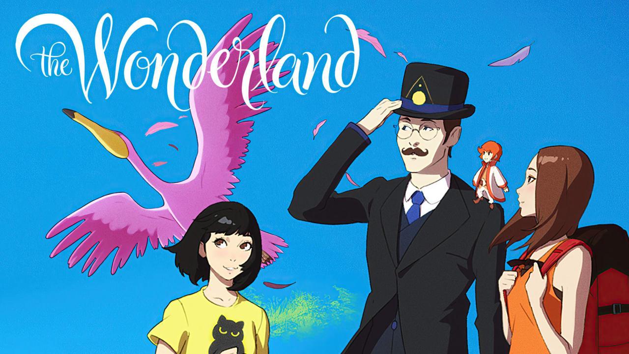 مشاهدة فيلم The Wonderland 2019 مترجم