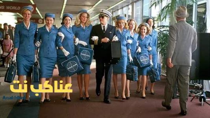 فيلم Catch Me If You Can 2002 مترجم