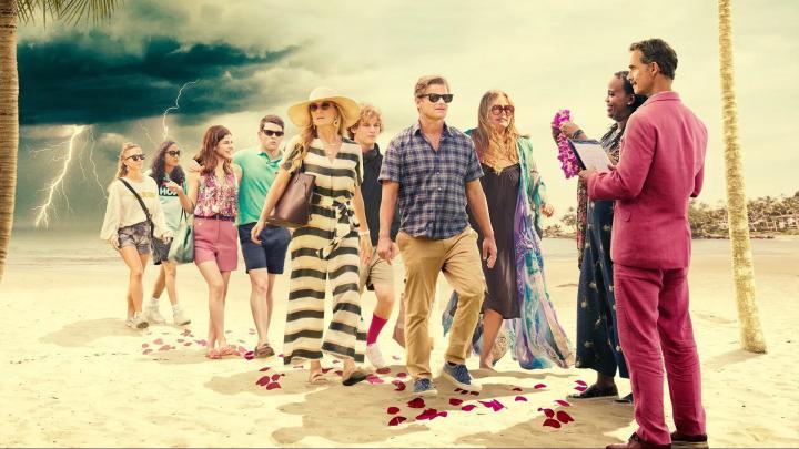 مسلسل The White Lotus الموسم الاول الحلقة 1 مترجمة