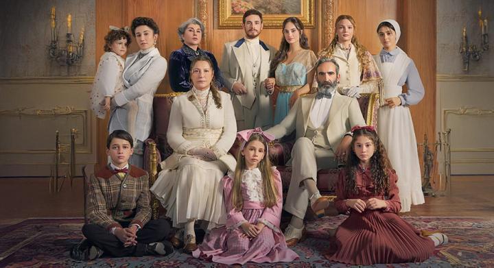 مسلسل عائلة شاكر باشا الحلقة 9 مترجم