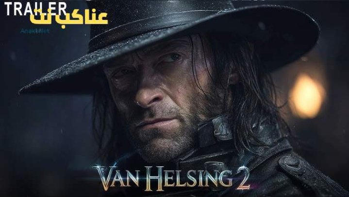 فيلم Van helsing 2 2025 مترجم كامل