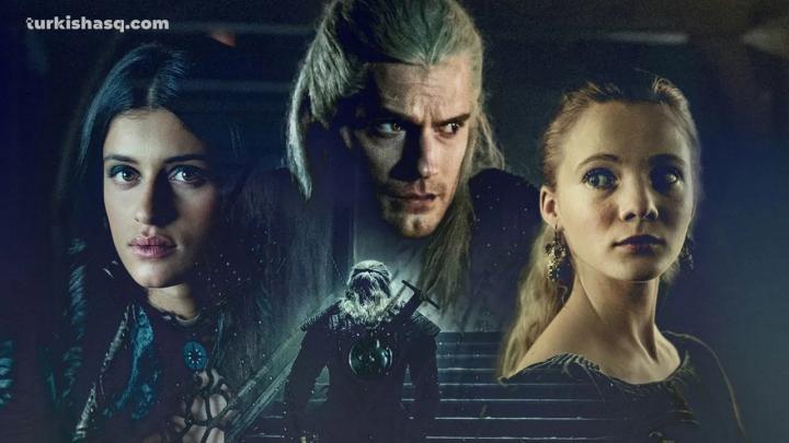 مسلسل The Witcher الموسم الرابع الحلقة 1 مترجمة